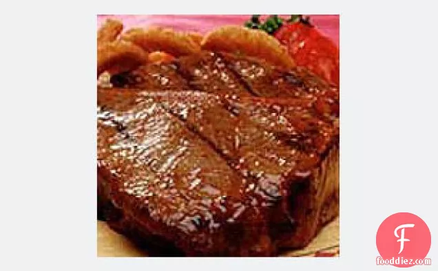 British Isles T-Bone Steak