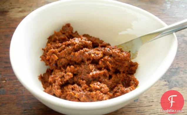 Sundried Tomato Spread