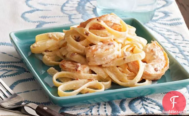Shrimp & Chipotle Alfredo