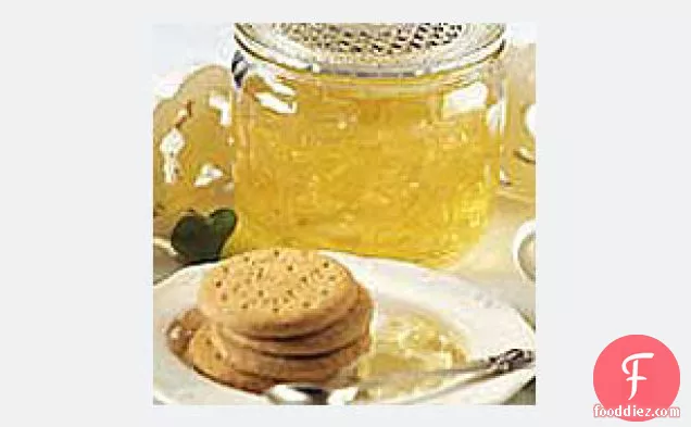 घर का बना सुनिश्चित करने के लिए 30 मिनट । जेली एप्पल फ्रीजर जेली