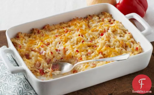 Baked Hash Brown Casserole