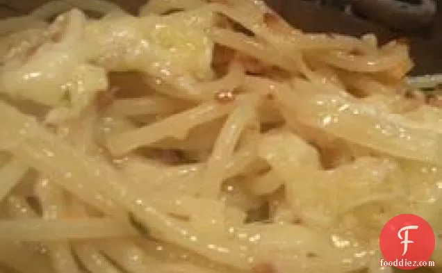 Greek Spaghetti II