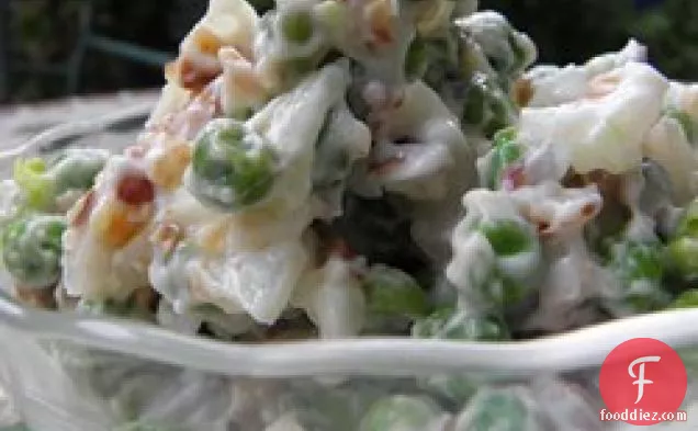 1 Pea Salad Most Requested!