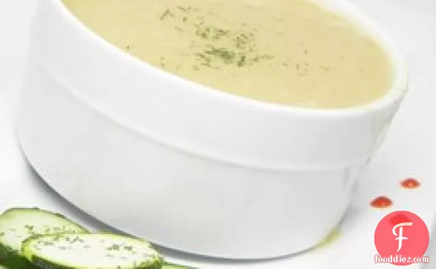 Simple Cucumber Soup