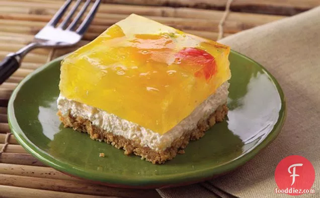 Tropical Layered Dessert