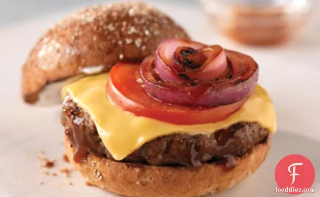 Best-Ever Cheeseburgers