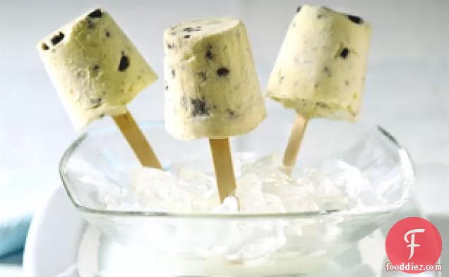 Cookies 'n Creme Pudding Pops