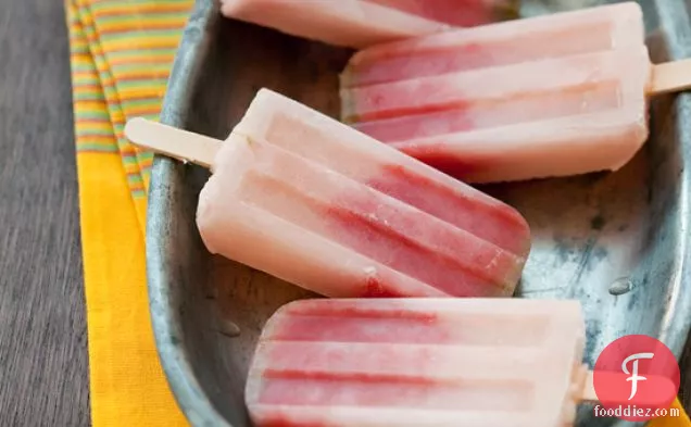 Tequila Watermelon Popsicles