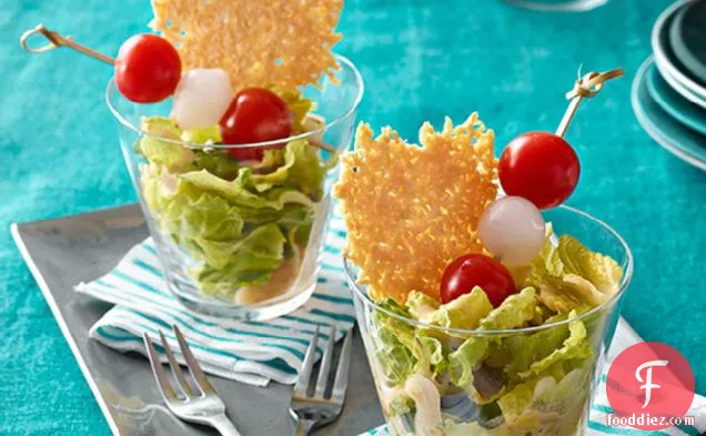 Caesar Salad Cocktail