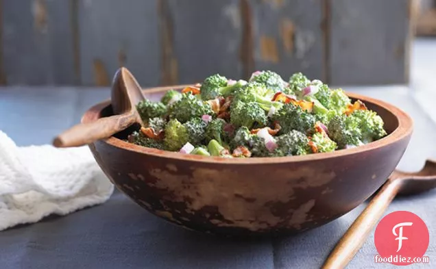 Tangy Broccoli Salad