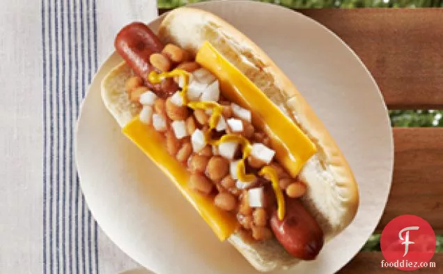 Hot Dogs 'n Beans