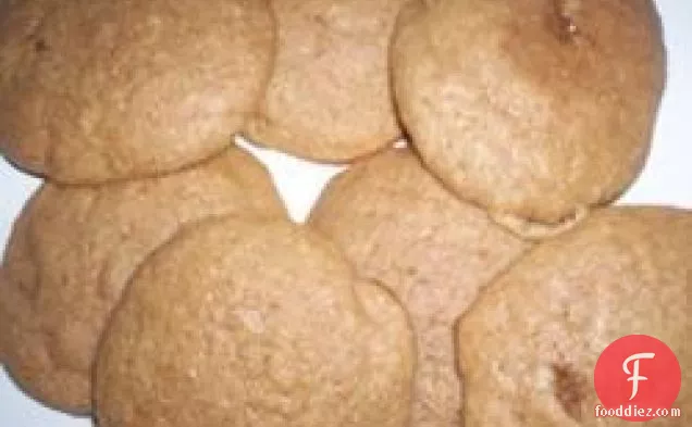 Orange Drop Cookies III