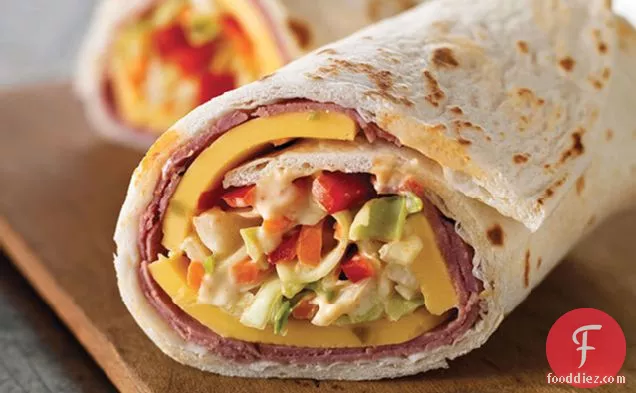 Spicy Chipotle Wrap