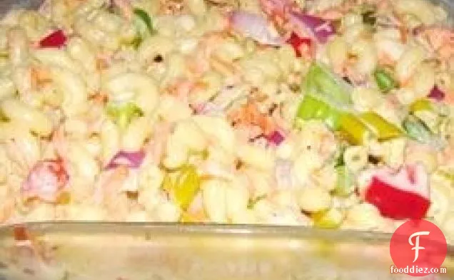 Mom’s Best Macaroni Salad