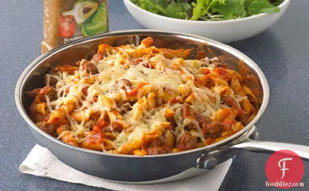 Penne Pasta Skillet