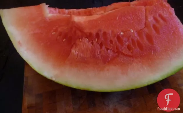 Love This Watermelon Salad