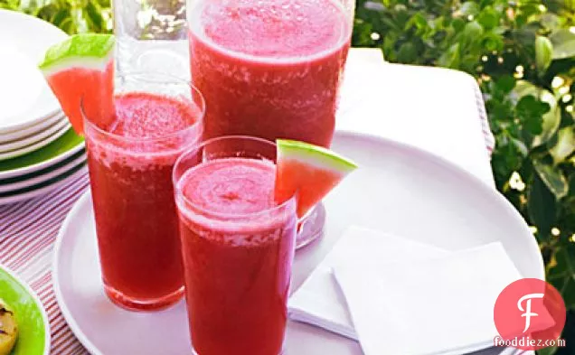 The Party Starter (Watermelon Tequila Cocktail)