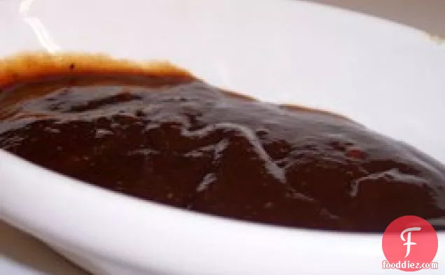 Grant's Famous Midnight Grill BBQ Sauce