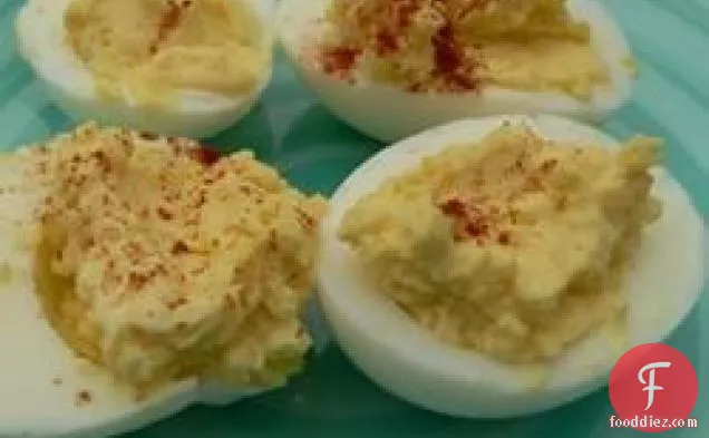 अप्रैल के शैतान अंडे