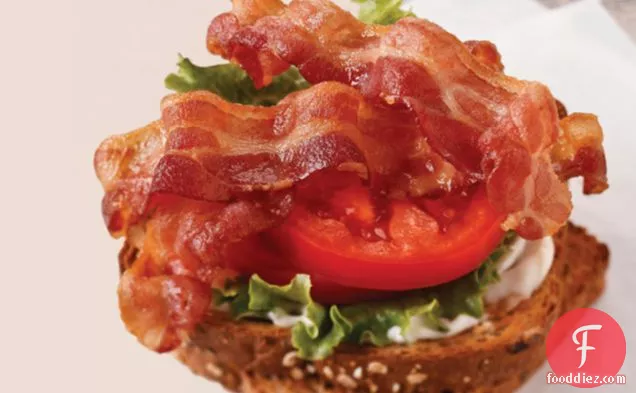 Bacon, Lettuce & Tomato Sandwich