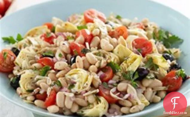Mediterranean Bean Salad from ATHENOS
