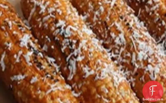 Mexican Grilled Corn