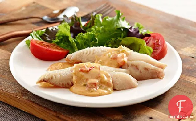 Creole Fish Fillets