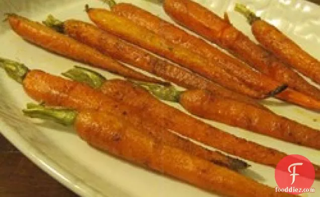 Chef John’s Five-Spice Carrots