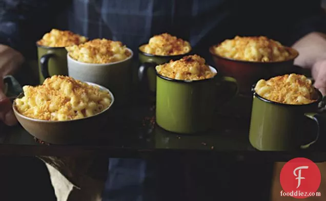 चार पनीर मकारोनी