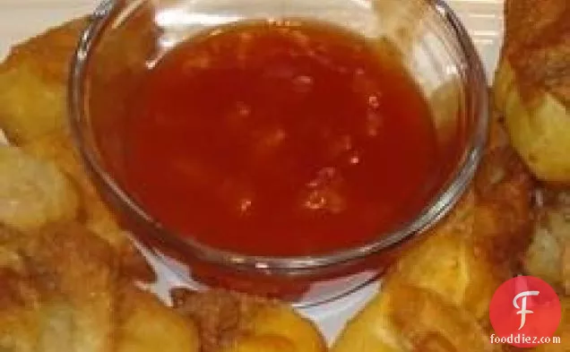 Sweet and Sour Sauce II