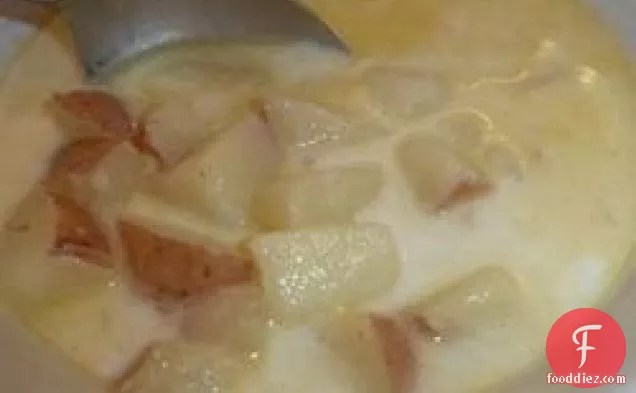 Red Potato Soup