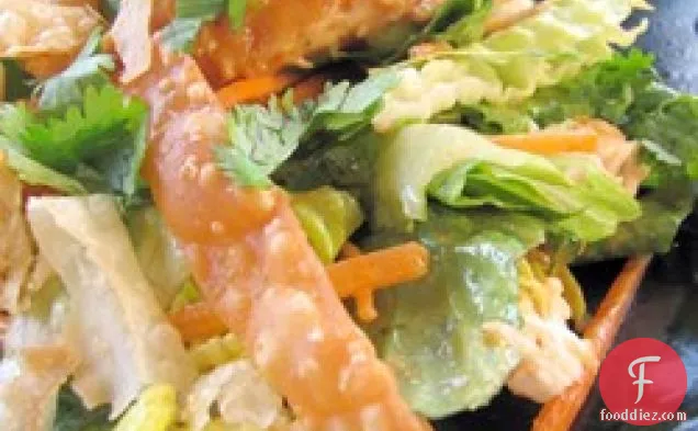 Chinese Chicken Salad III