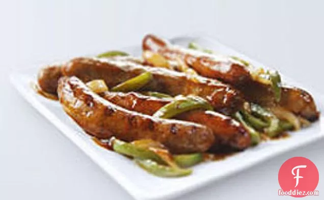 Mixed Grilled Sausage