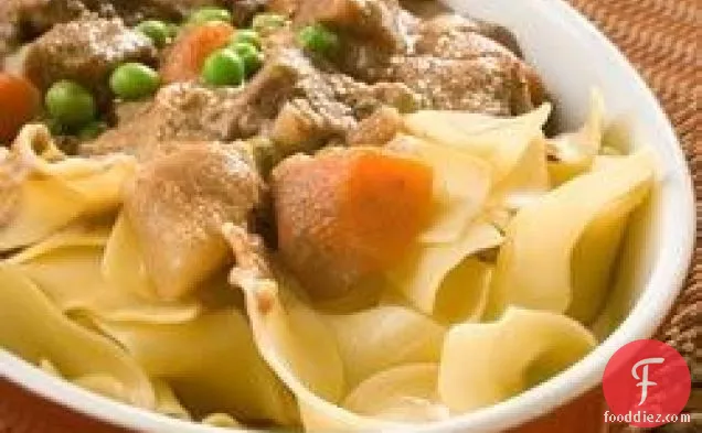 Oven Beef Stew
