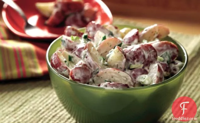 Dill Potato Salad