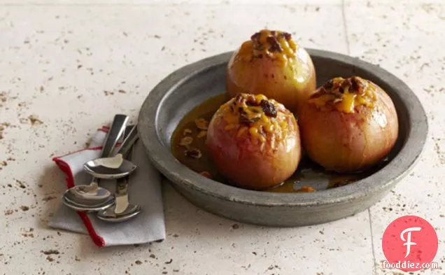 Harvest Baked Apples