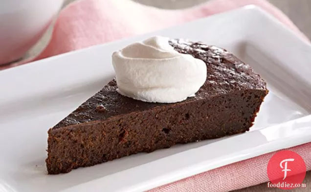 Chocolate Truffle Pie