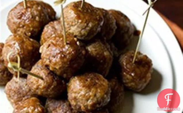 Party Swedish Meatballs