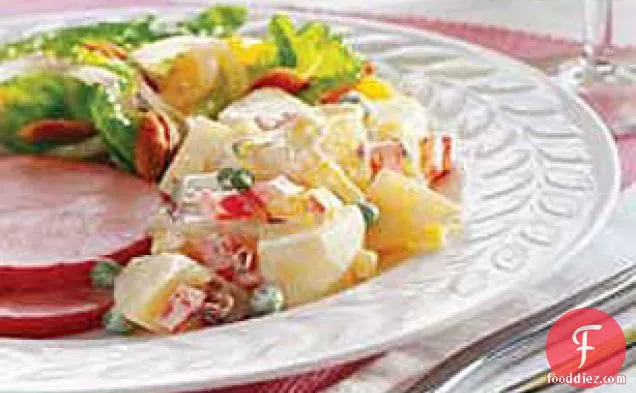 Creamy Chipotle Potato Salad