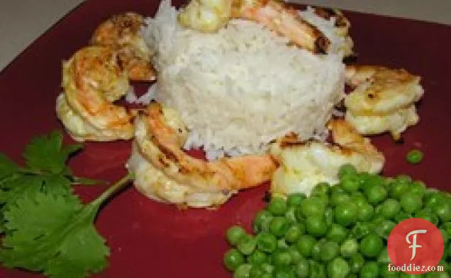 साइट्रस झींगा