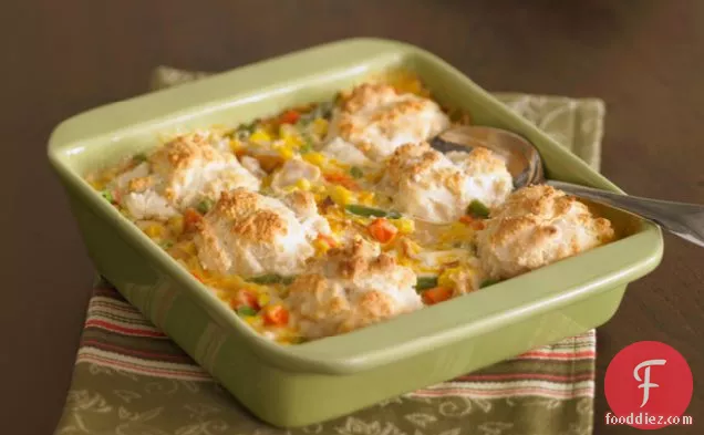 Chicken and Biscuits