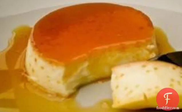 How to Make Coconut Flan