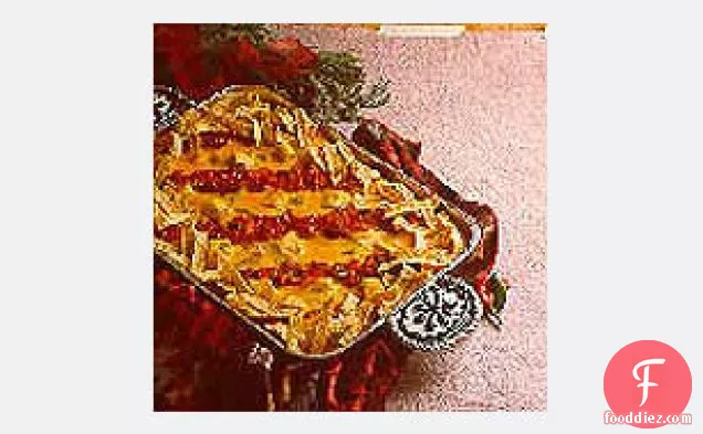 Tex-Mex Lasagna
