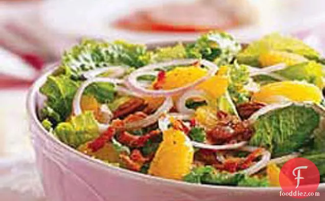 Citrus & Toasted Pecan Salad