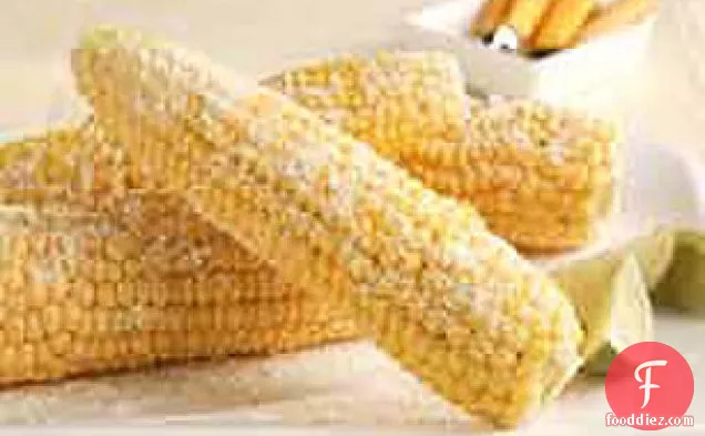 KRAFT Parmesan Corn on the Cob
