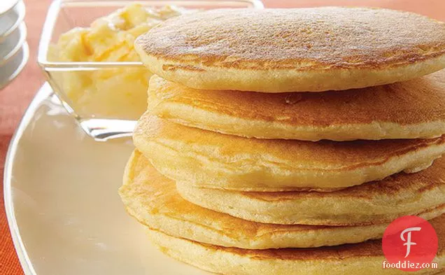Sunny Morning Pancakes