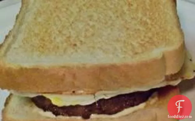 स्थूल बर्गर