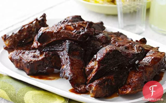 BBQ Country-Style Ribs