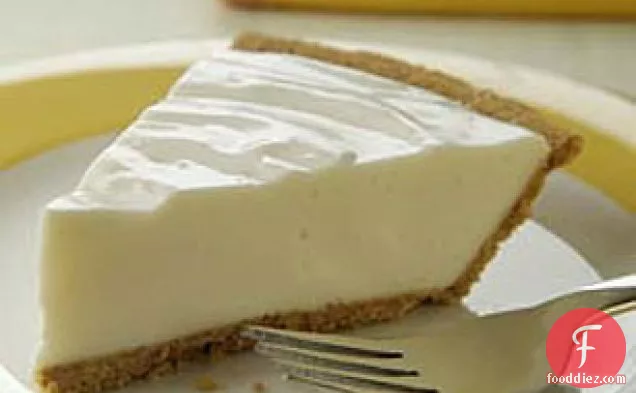 It's-a-Snap Gelatin Cheesecake