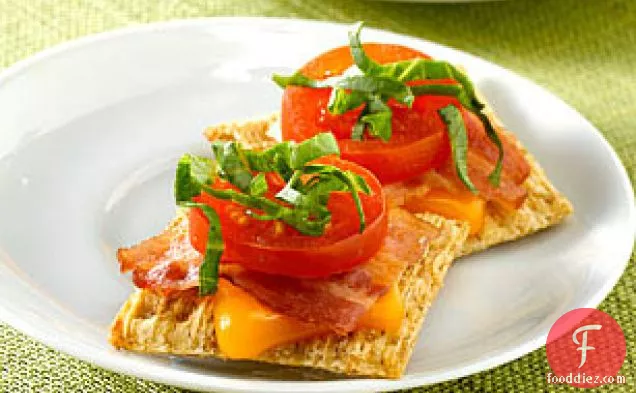 BLT Snackers